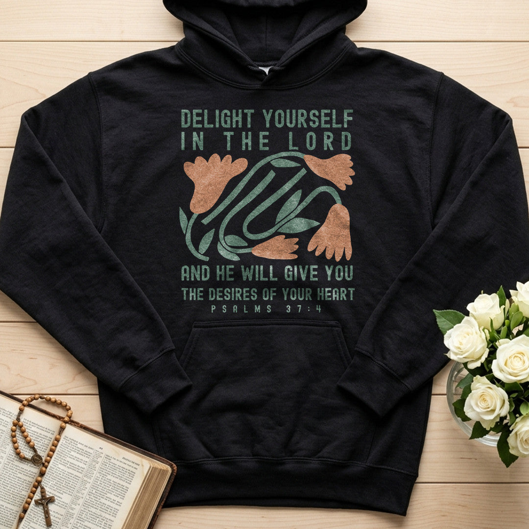 Delight Yourself In The Lord Psalms 37.4 01