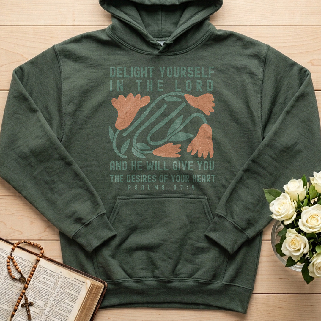 Delight Yourself In The Lord Psalms 37.4 01