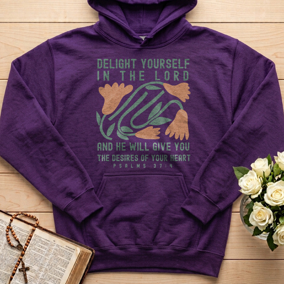 Delight Yourself In The Lord Psalms 37.4 01