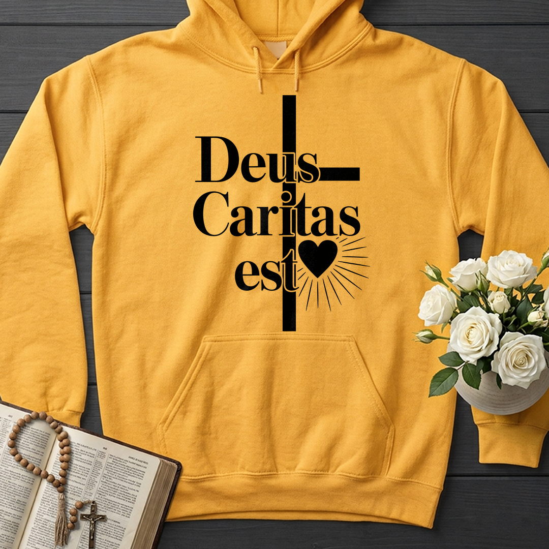 Deus Caritas Est 01