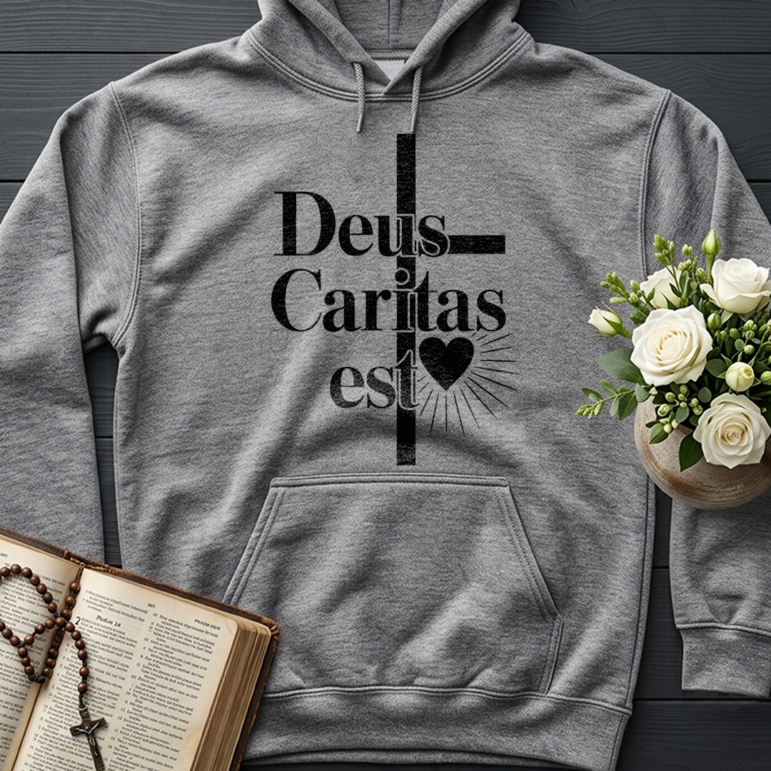 Deus Caritas Est 01