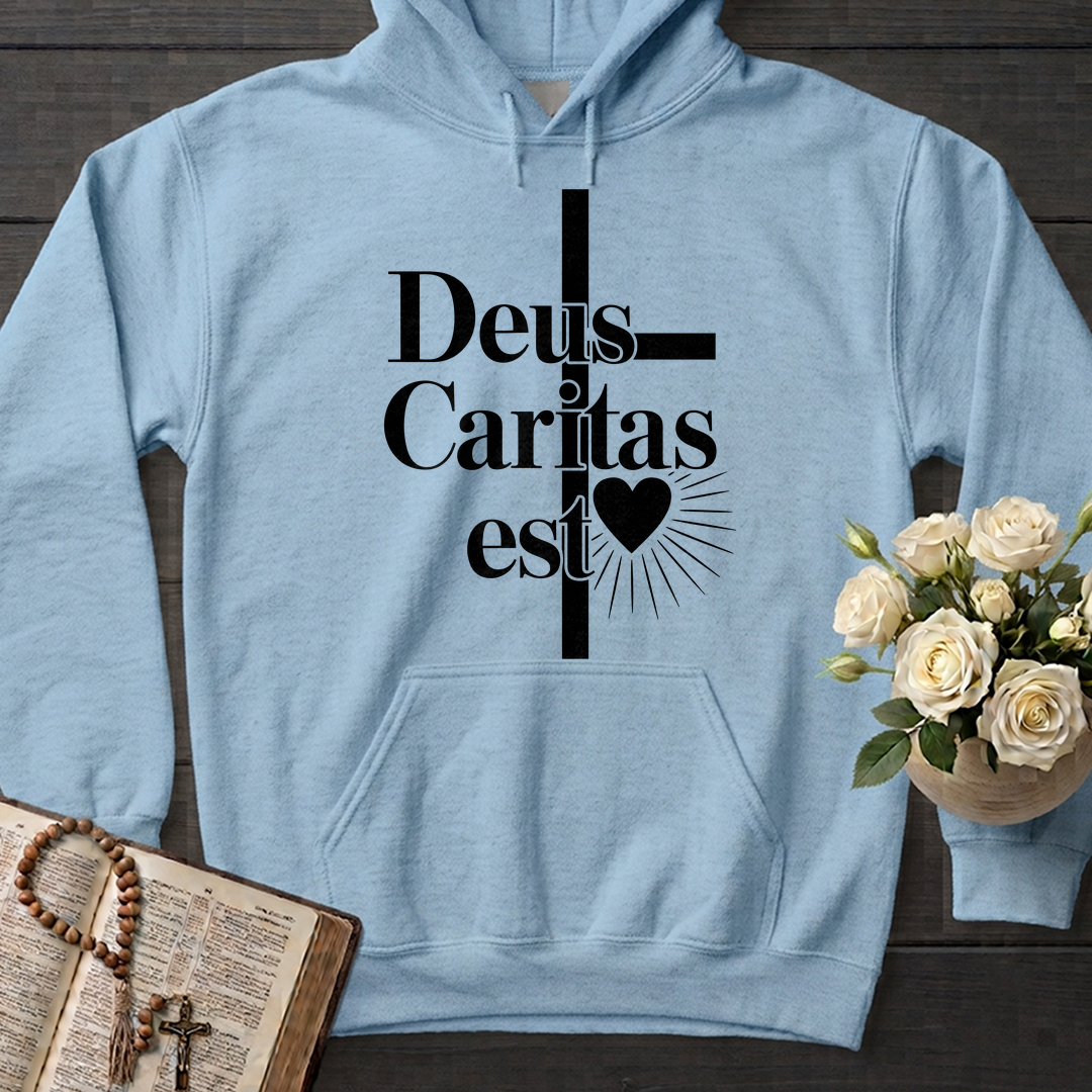 Deus Caritas Est 01