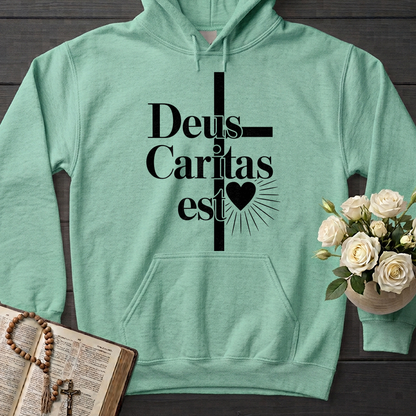 Deus Caritas Est 01
