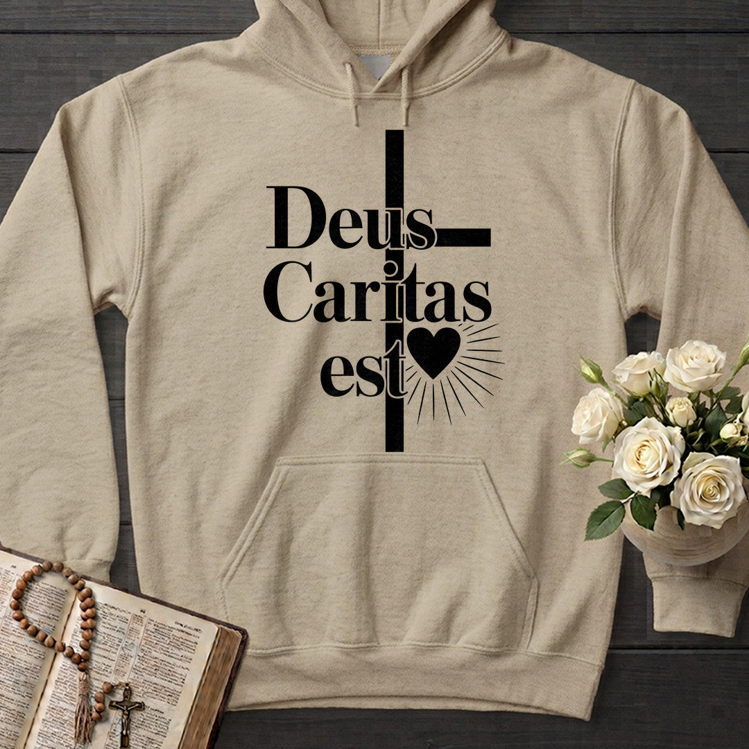 Deus Caritas Est 01