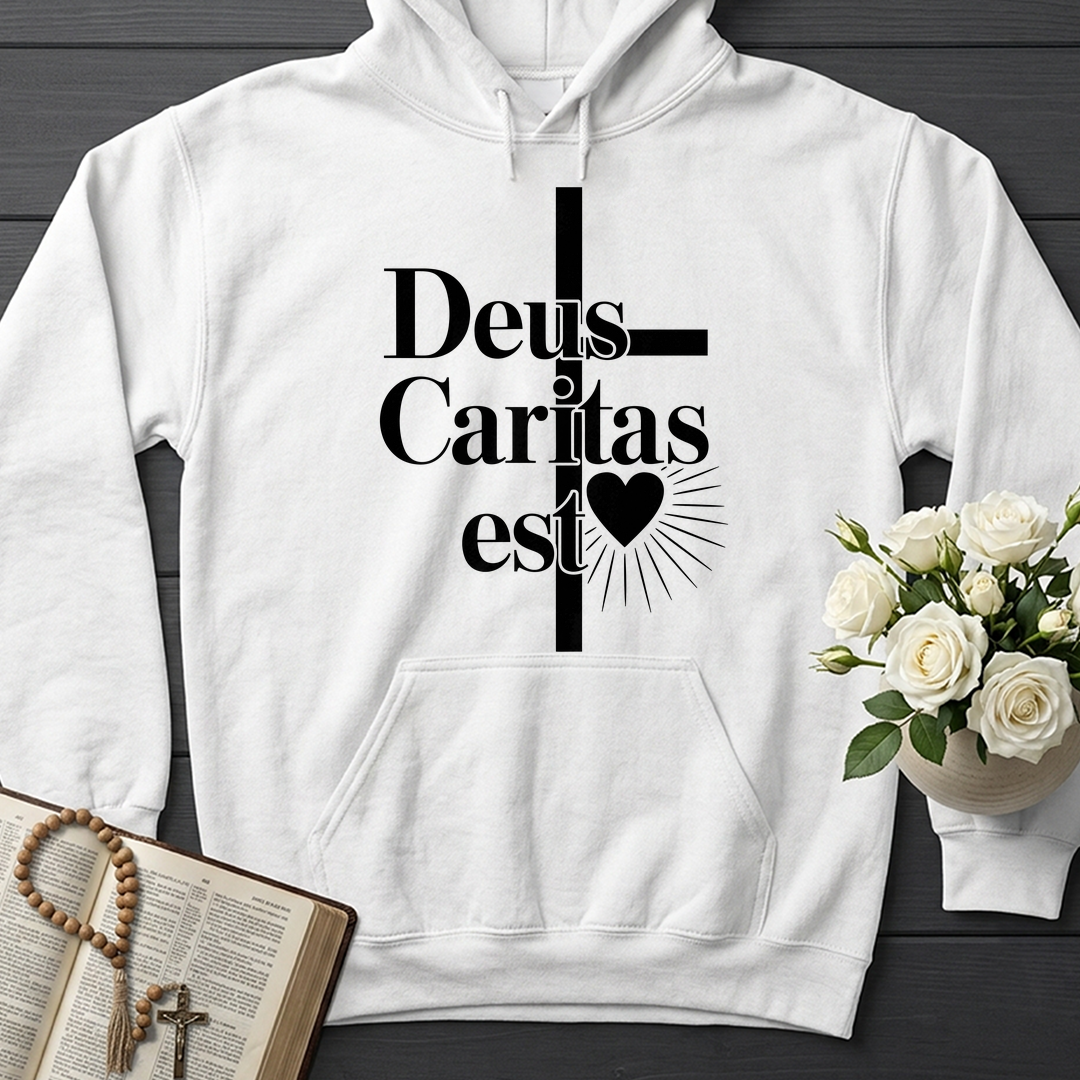 Deus Caritas Est 01