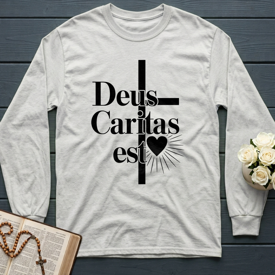 Deus Caritas Est 01