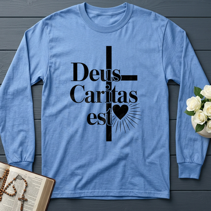 Deus Caritas Est 01