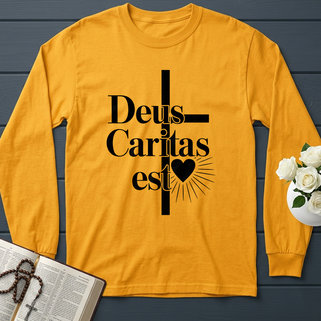 Deus Caritas Est 01