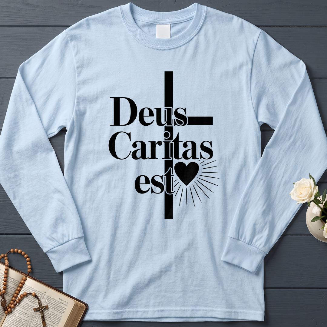 Deus Caritas Est 01