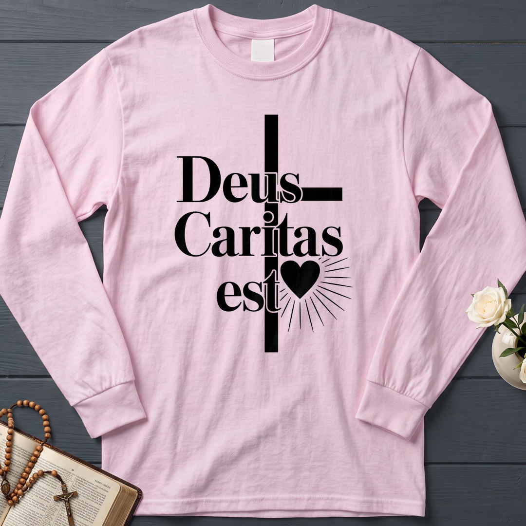 Deus Caritas Est 01