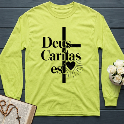 Deus Caritas Est 01