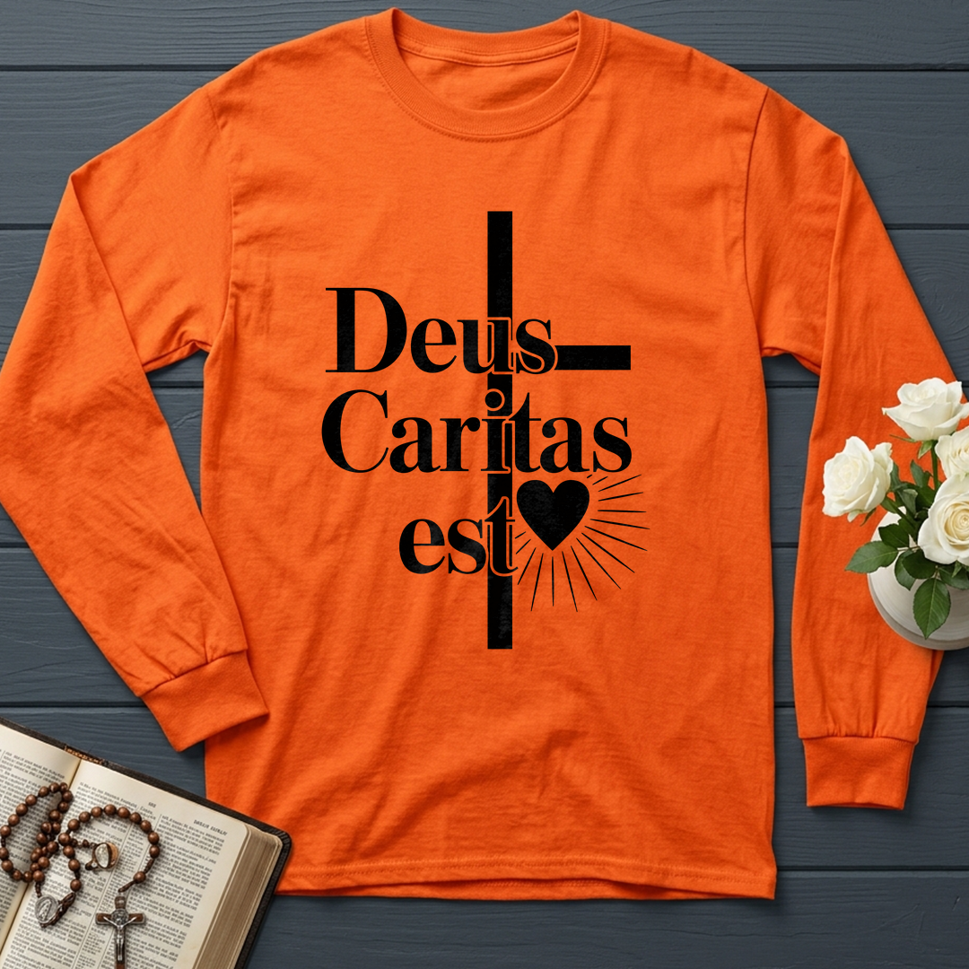 Deus Caritas Est 01