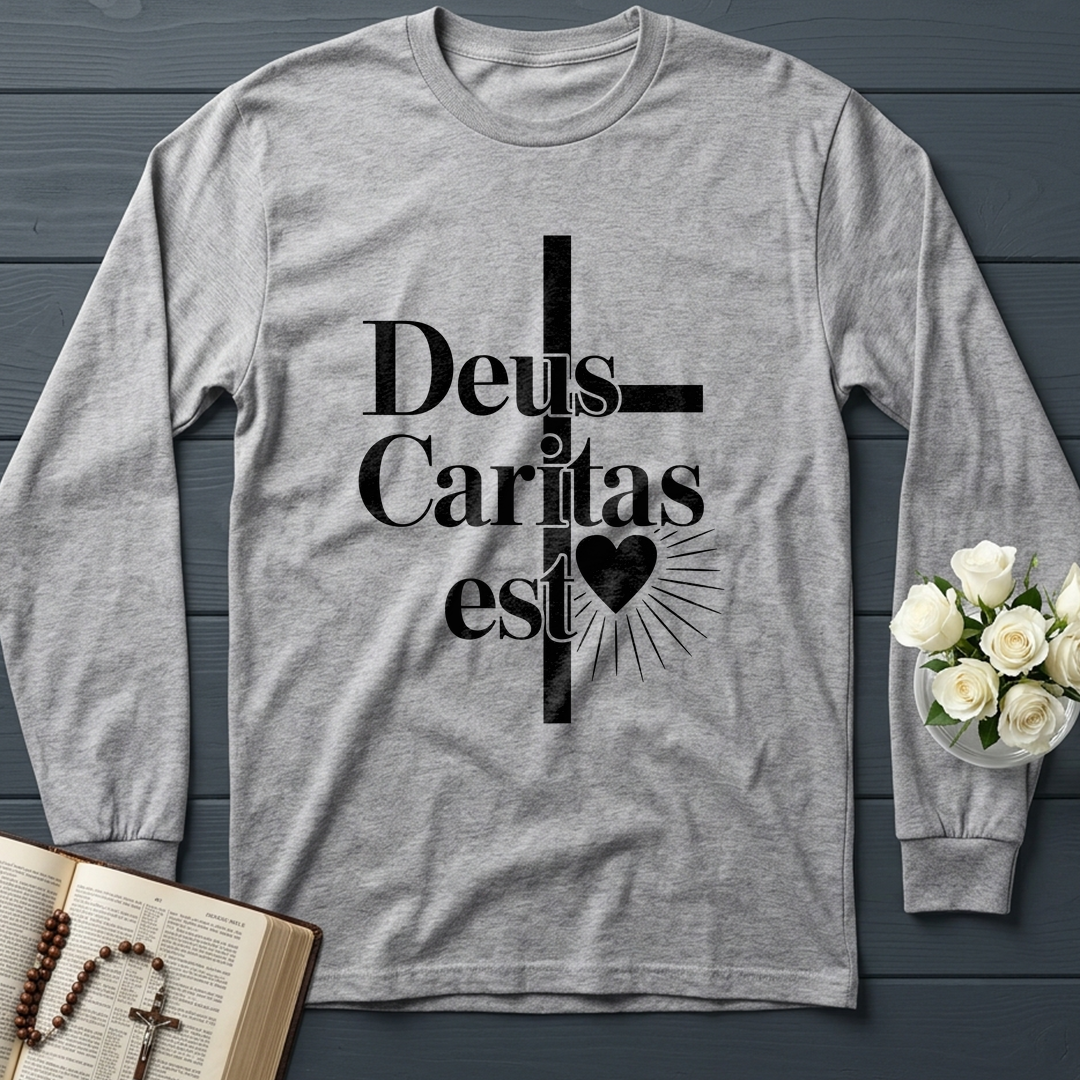 Deus Caritas Est 01