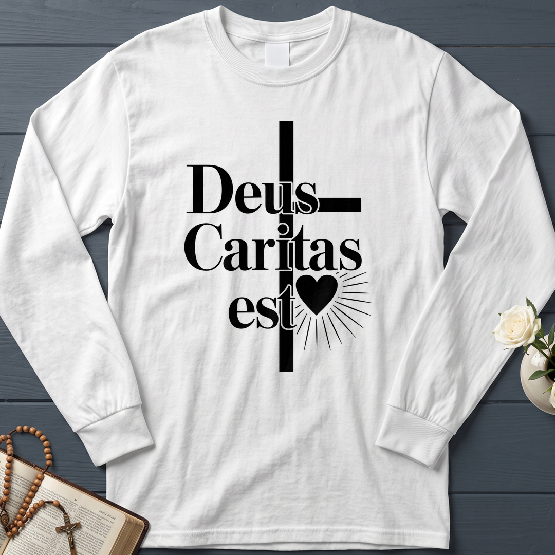Deus Caritas Est 01