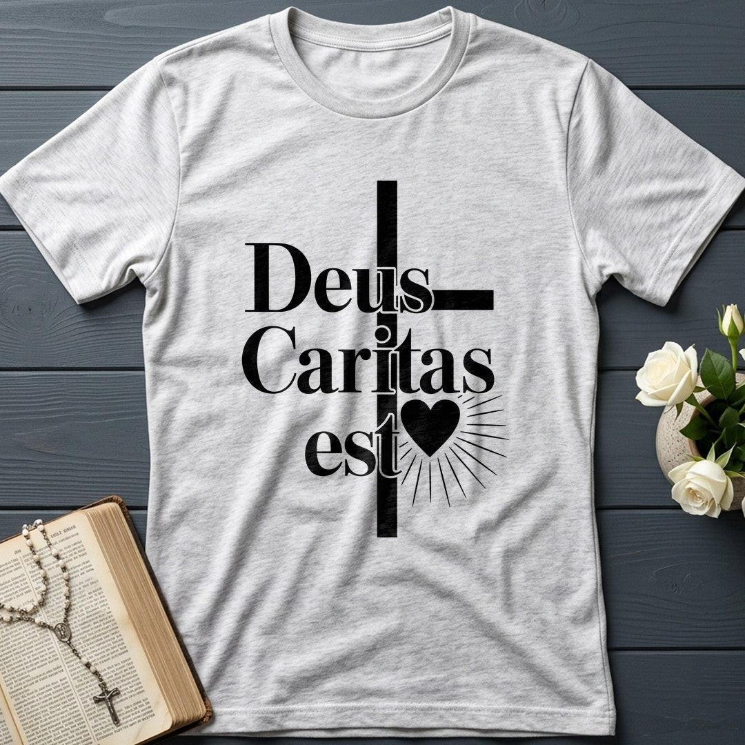 Deus Caritas Est 01