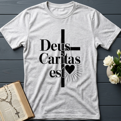 Deus Caritas Est 01