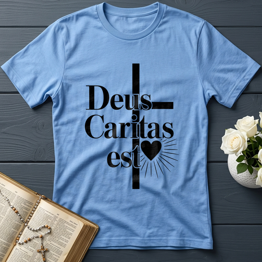 Deus Caritas Est 01