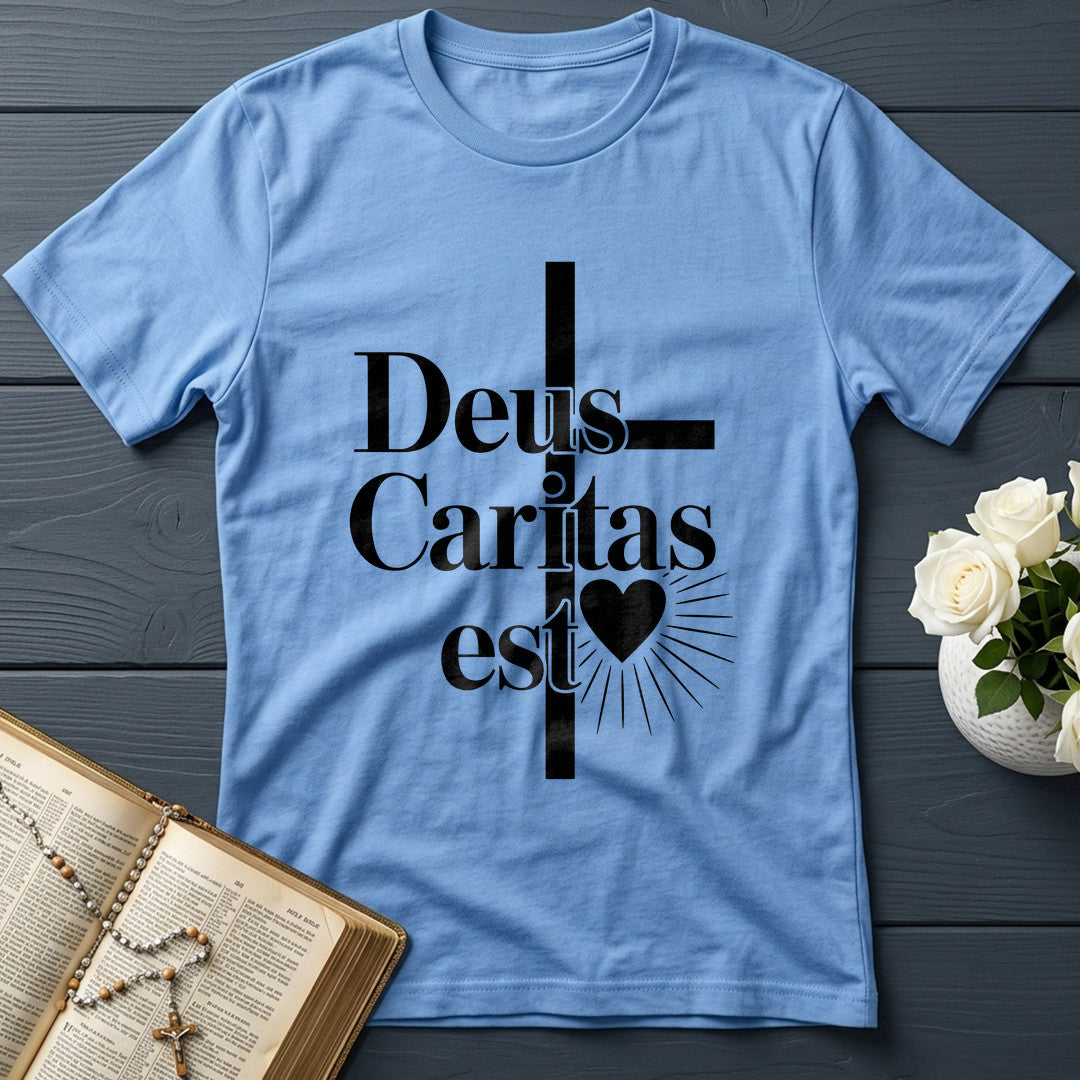 Deus Caritas Est 01