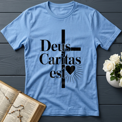 Deus Caritas Est 01