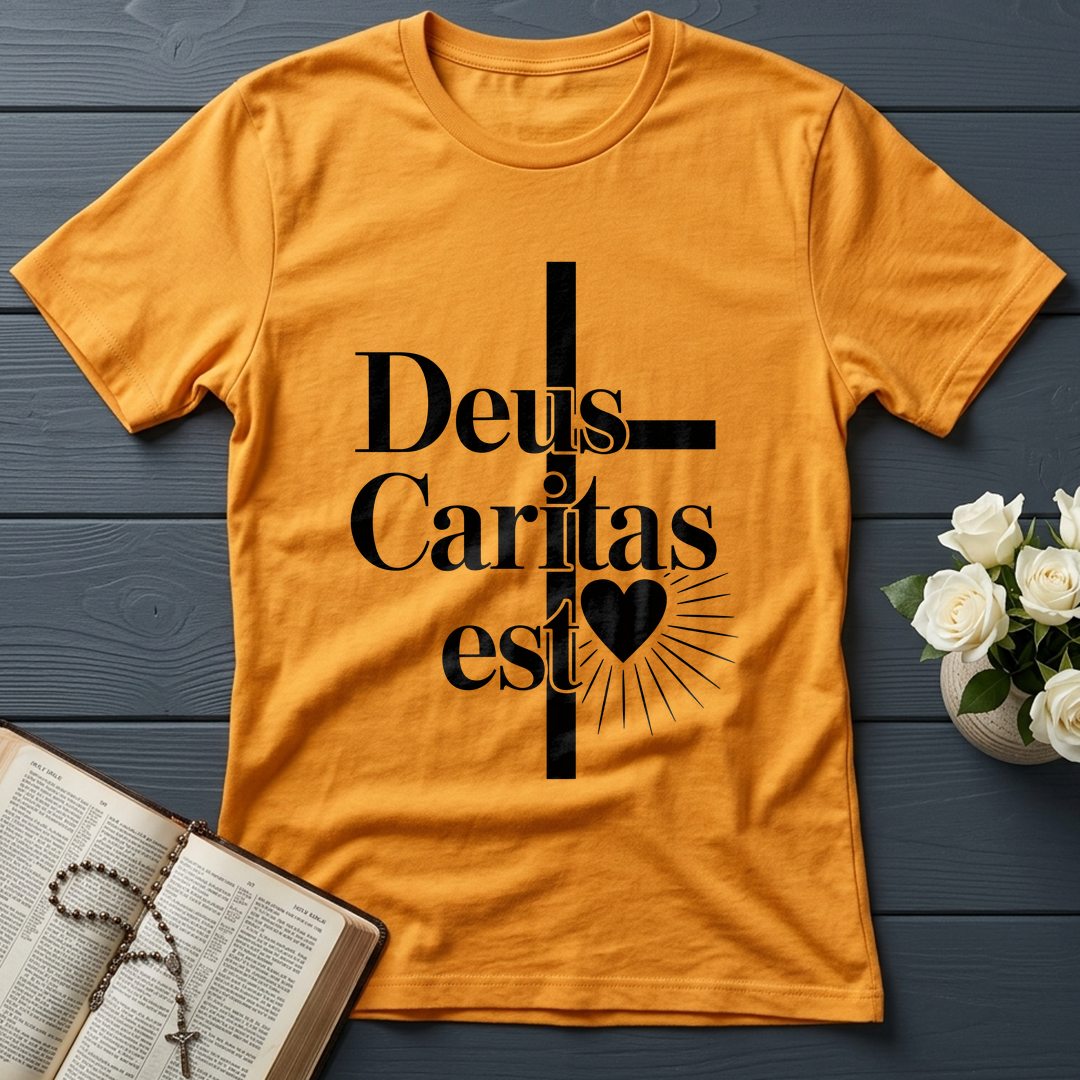 Deus Caritas Est 01