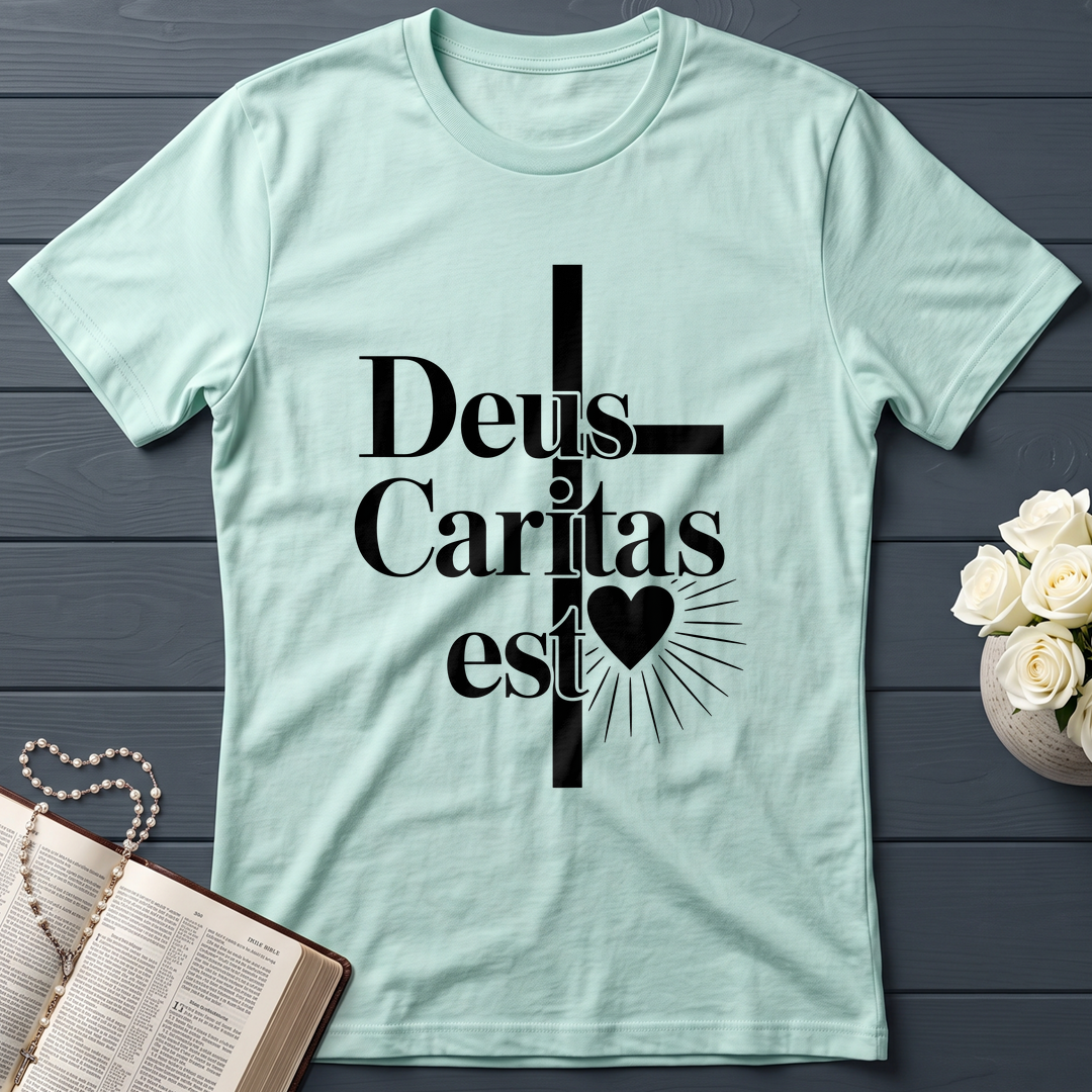Deus Caritas Est 01