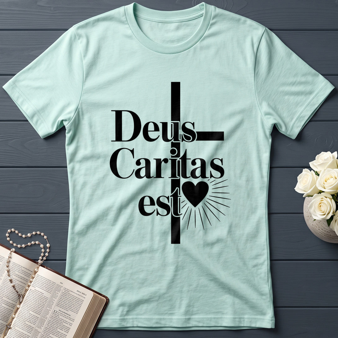 Deus Caritas Est 01