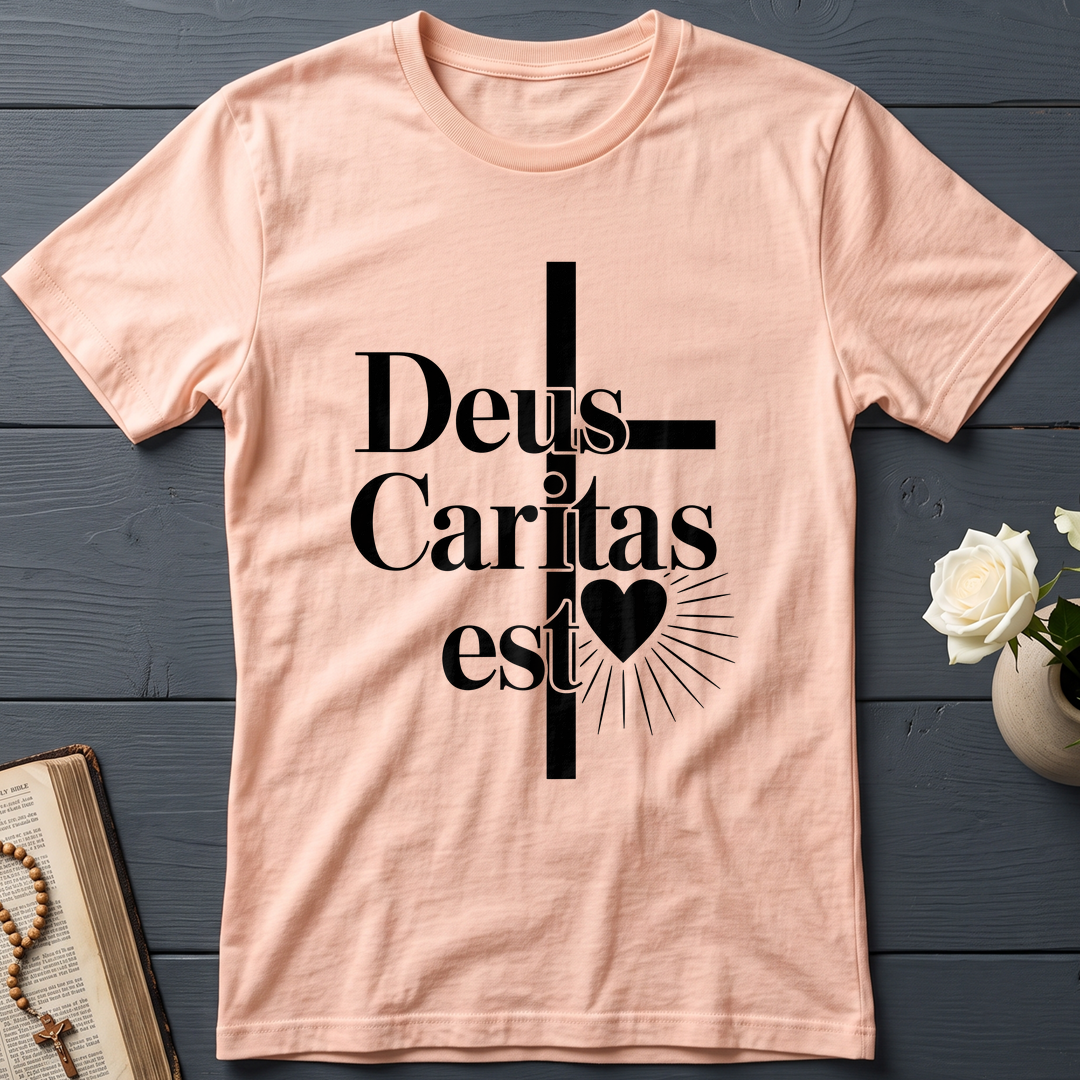 Deus Caritas Est 01