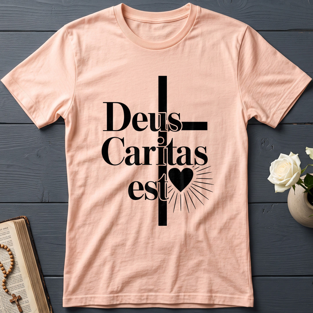 Deus Caritas Est 01