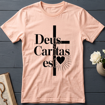 Deus Caritas Est 01