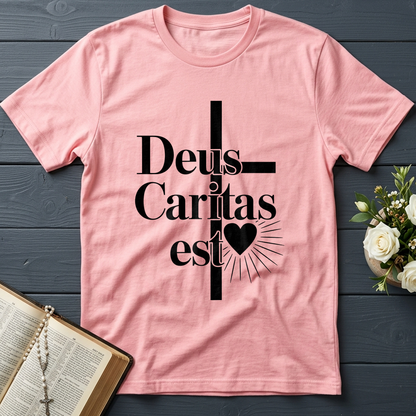Deus Caritas Est 01