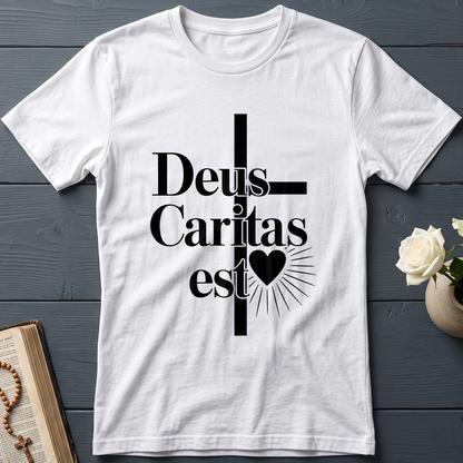 Deus Caritas Est 01