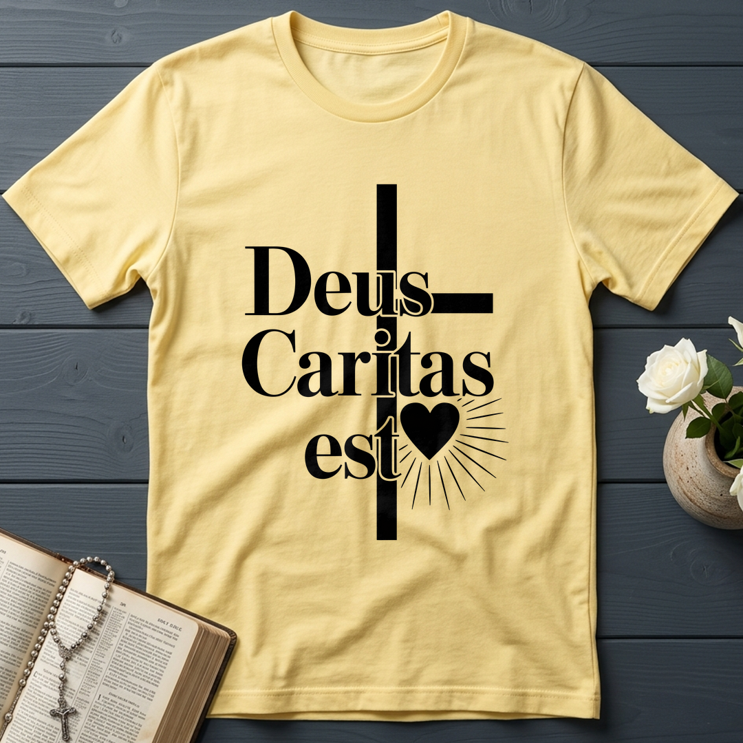 Deus Caritas Est 01