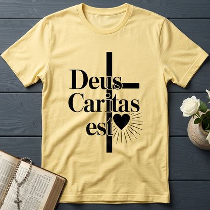 Deus Caritas Est 01