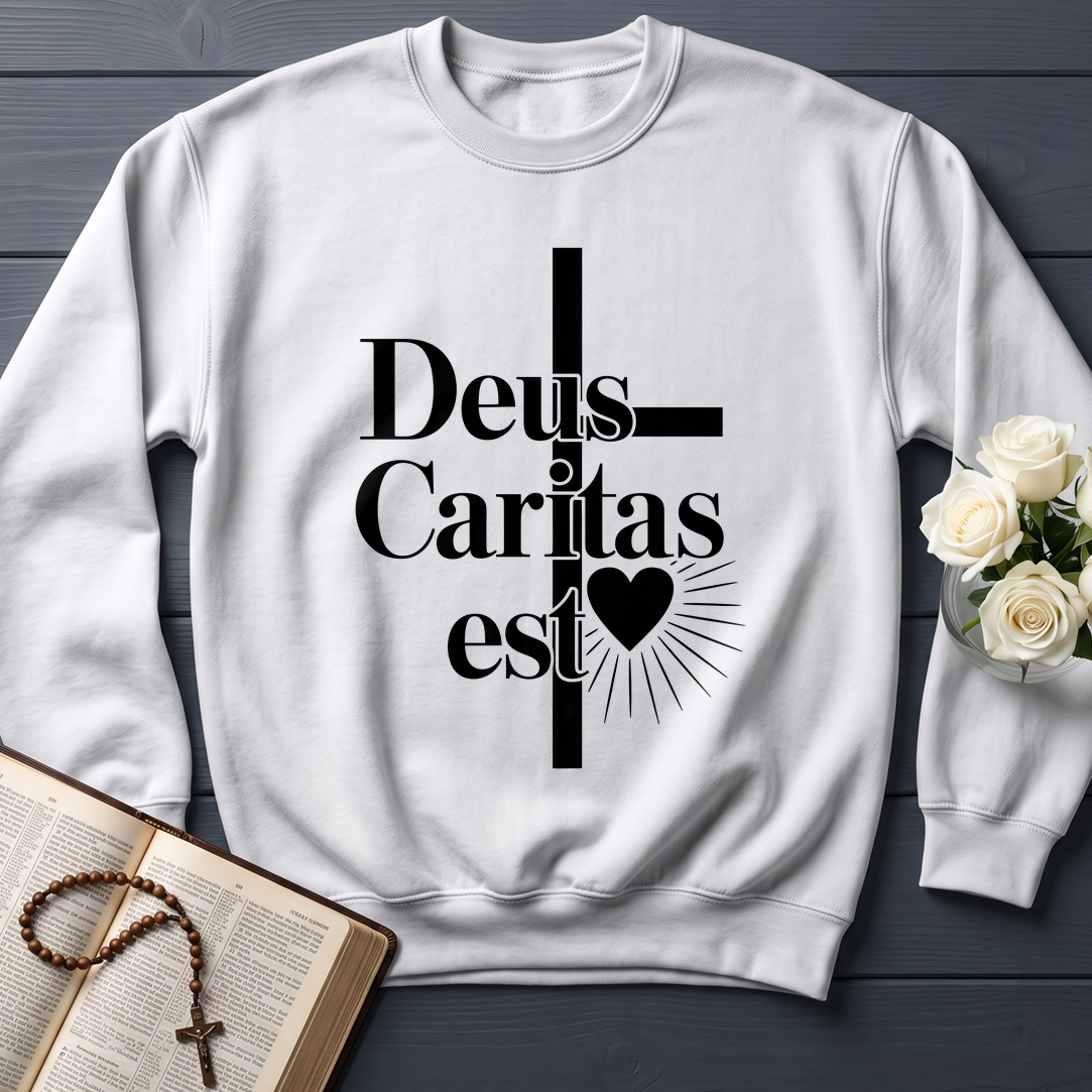 Deus Caritas Est 01