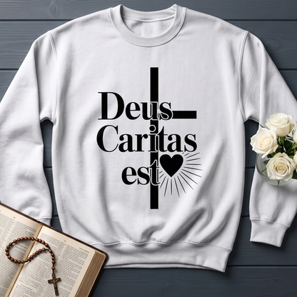 Deus Caritas Est 01