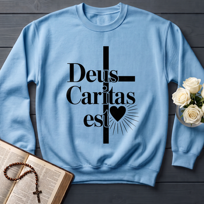 Deus Caritas Est 01
