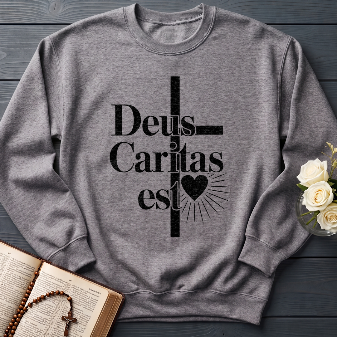 Deus Caritas Est 01