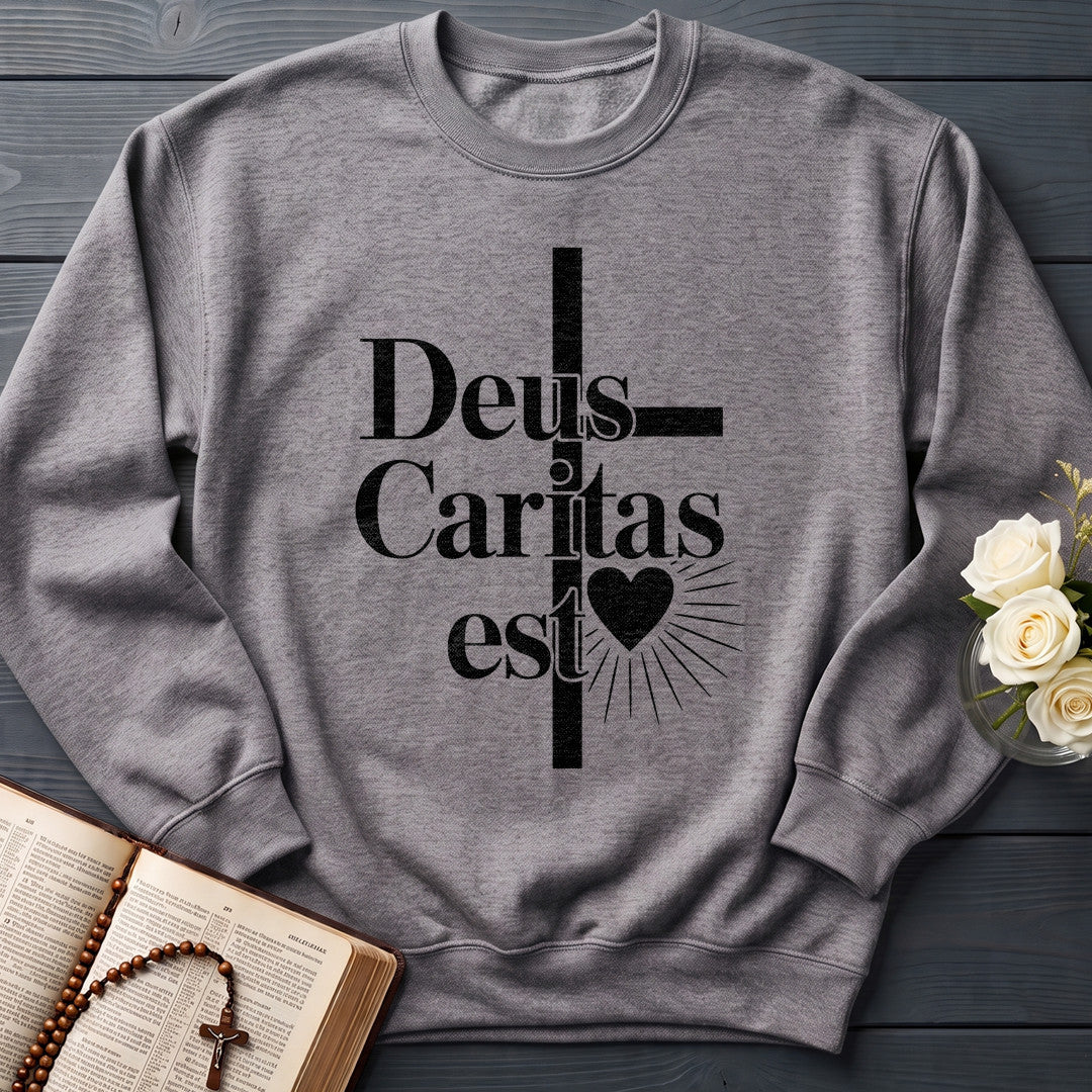 Deus Caritas Est 01