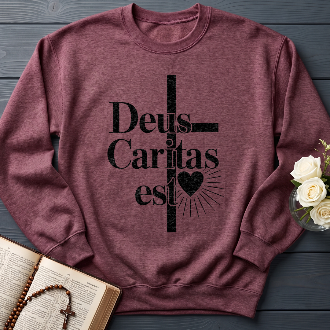 Deus Caritas Est 01