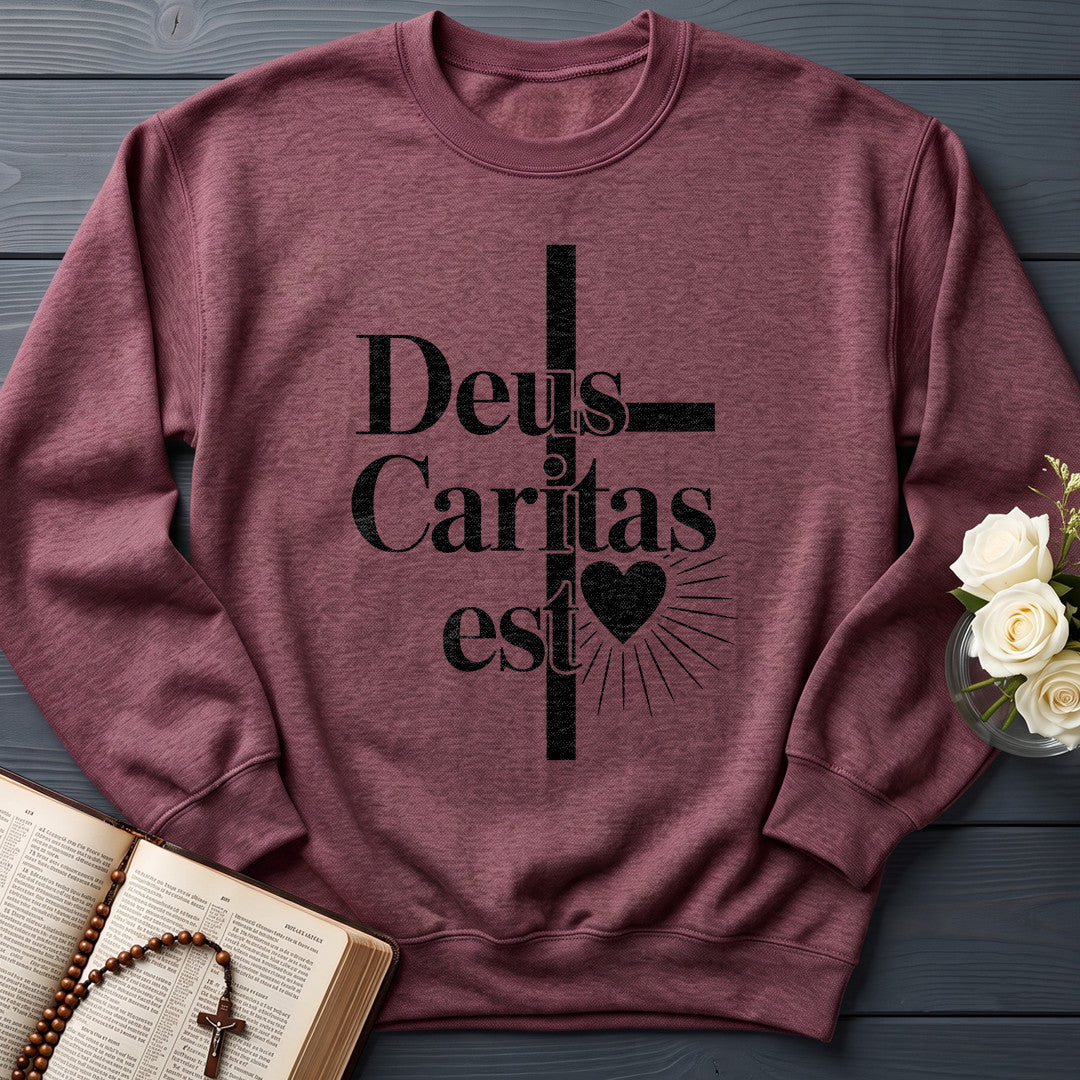 Deus Caritas Est 01