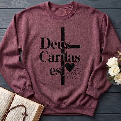 Deus Caritas Est 01