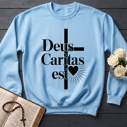 Deus Caritas Est 01