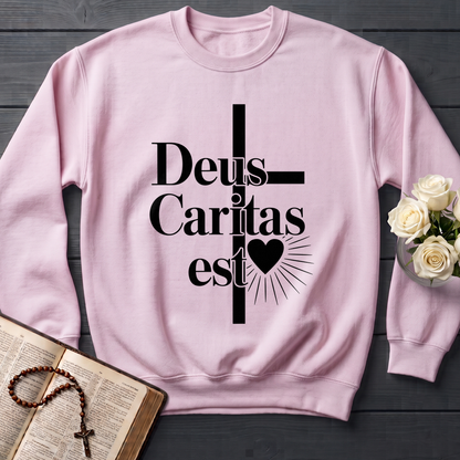 Deus Caritas Est 01