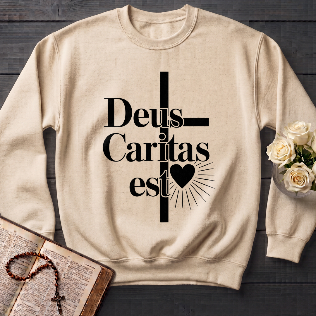Deus Caritas Est 01