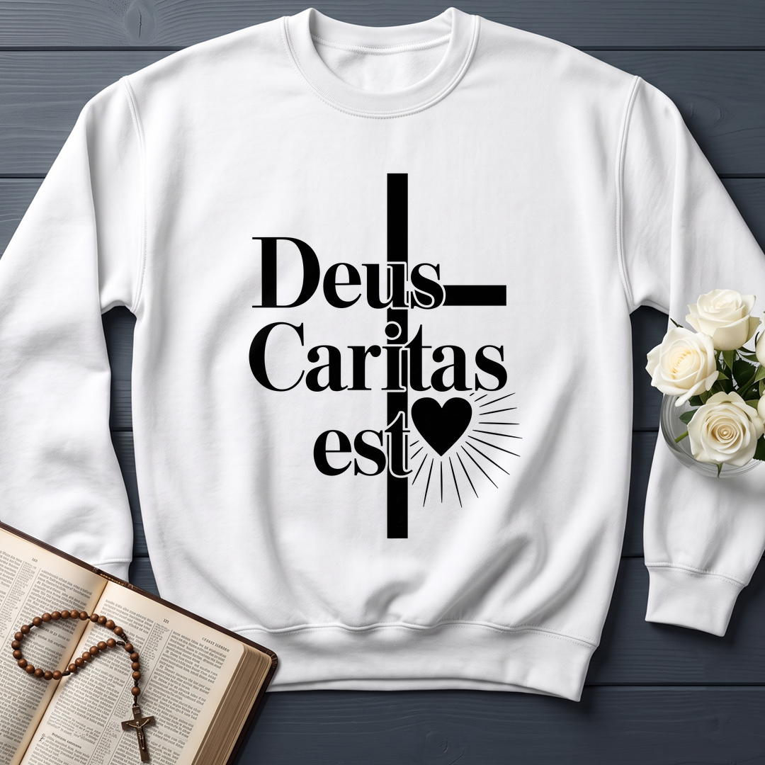 Deus Caritas Est 01