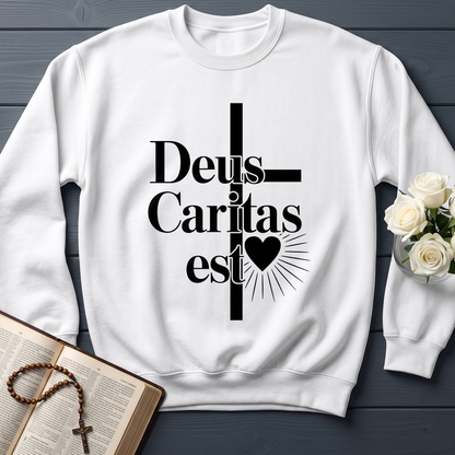 Deus Caritas Est 01