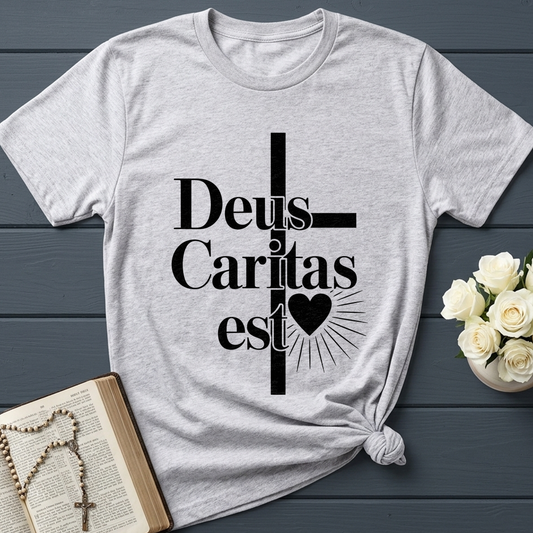 Deus Caritas Est 01