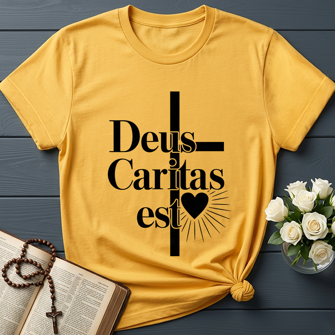 Deus Caritas Est 01