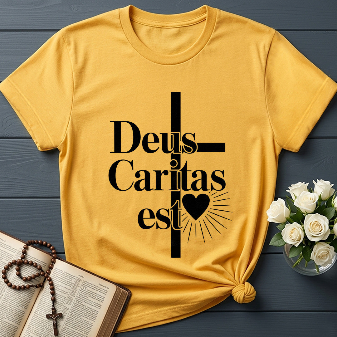 Deus Caritas Est 01