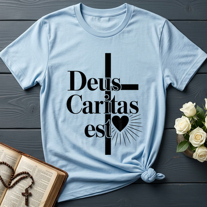 Deus Caritas Est 01